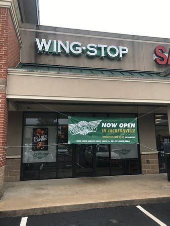 With over 11 iconic flavors, our cooked-to-order wings will satisfy any craving. . Wingstop jacksonville ar